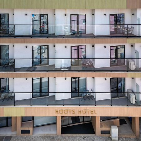 Roots Hotel FAO Kültér fotó