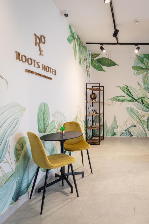 Roots Hotel FAO Kültér fotó