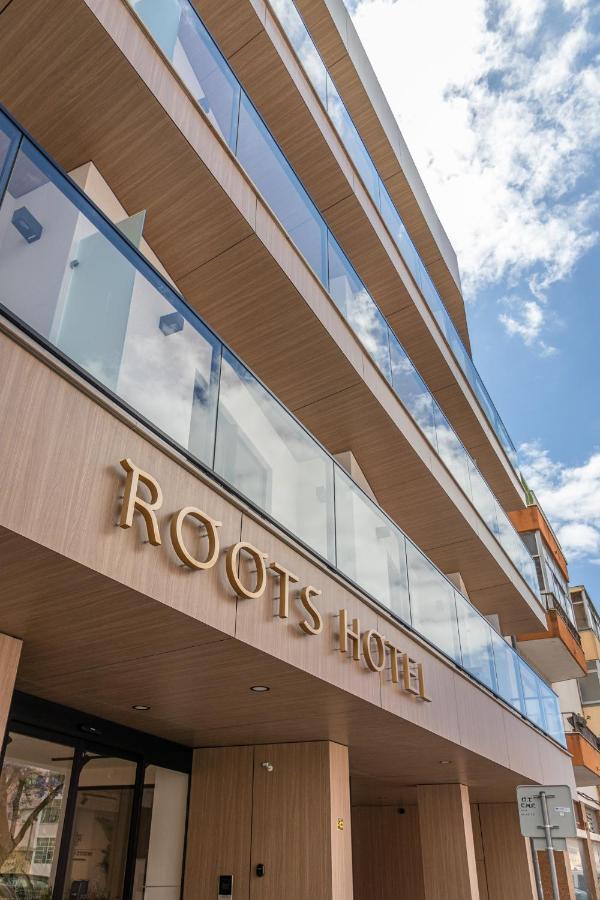 Roots Hotel FAO Kültér fotó