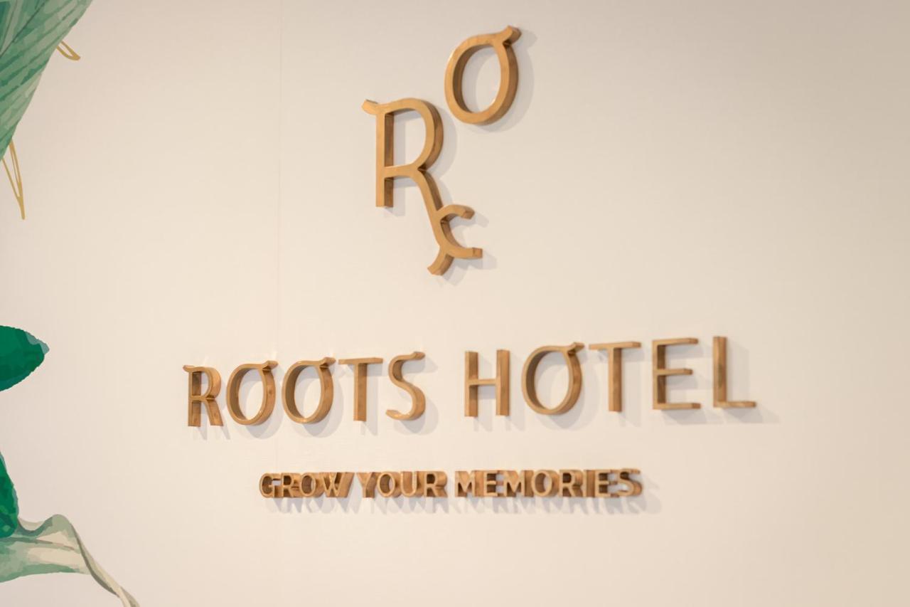 Roots Hotel FAO Kültér fotó